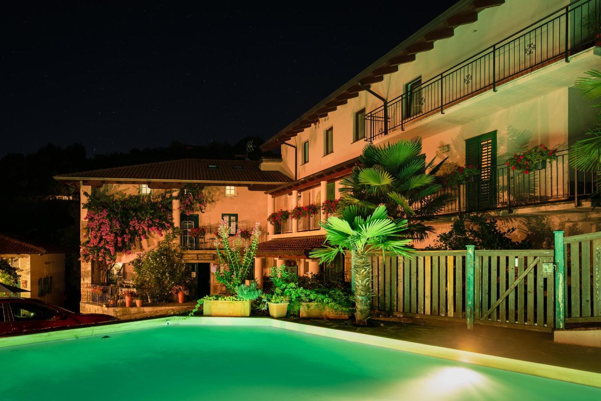 Hisa Stekar Villa คอจส์โค ภายนอก รูปภาพ