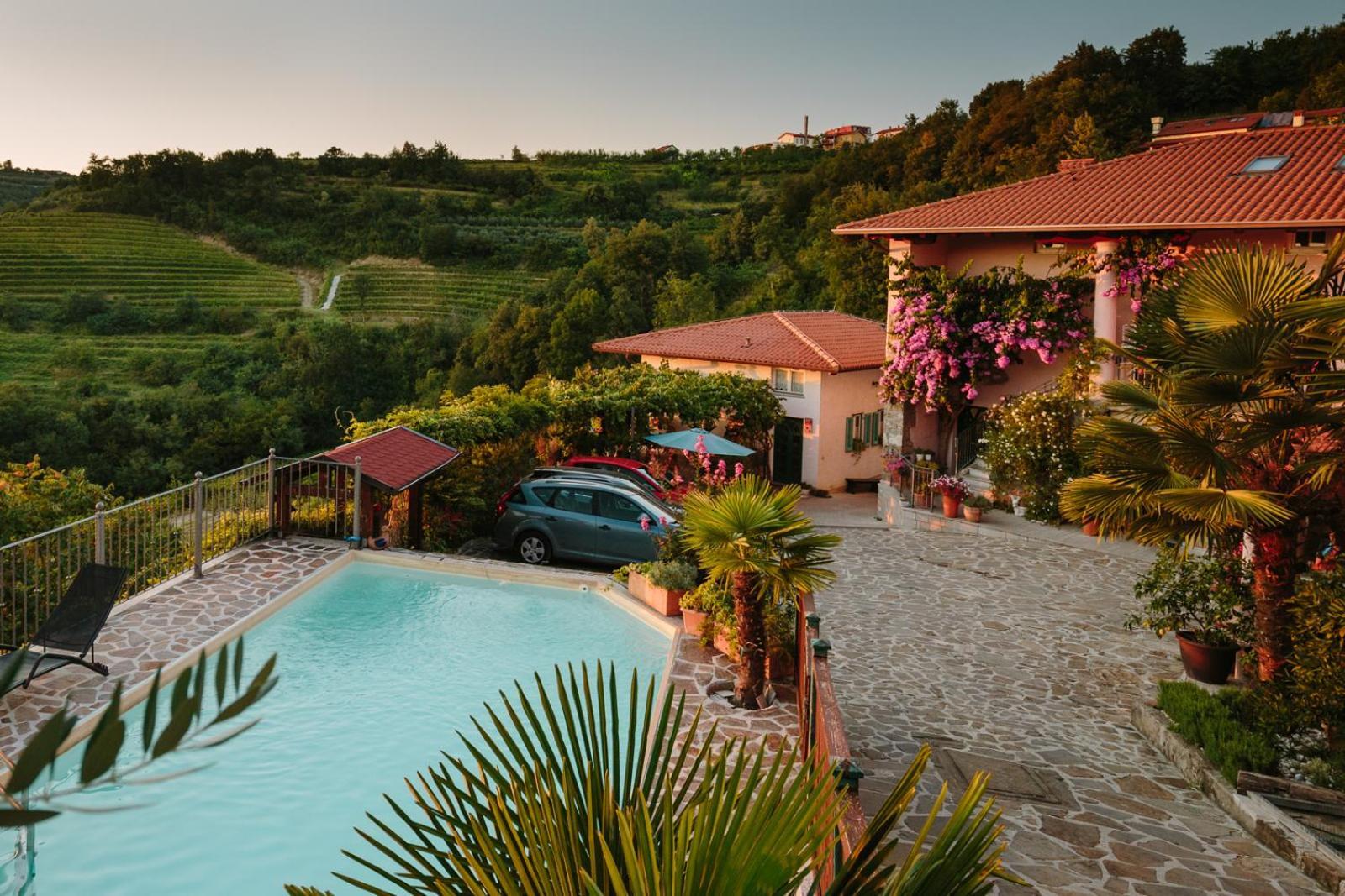 Hisa Stekar Villa คอจส์โค ภายนอก รูปภาพ
