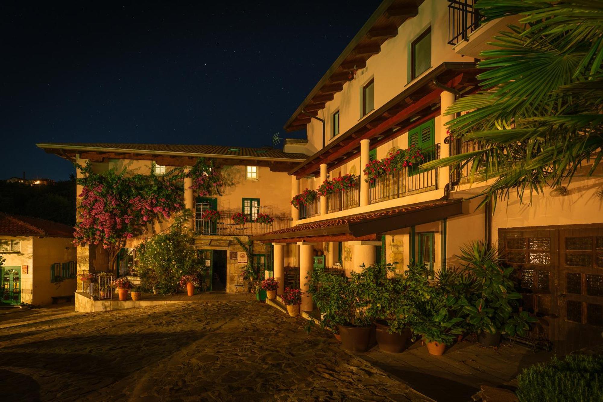 Hisa Stekar Villa คอจส์โค ภายนอก รูปภาพ
