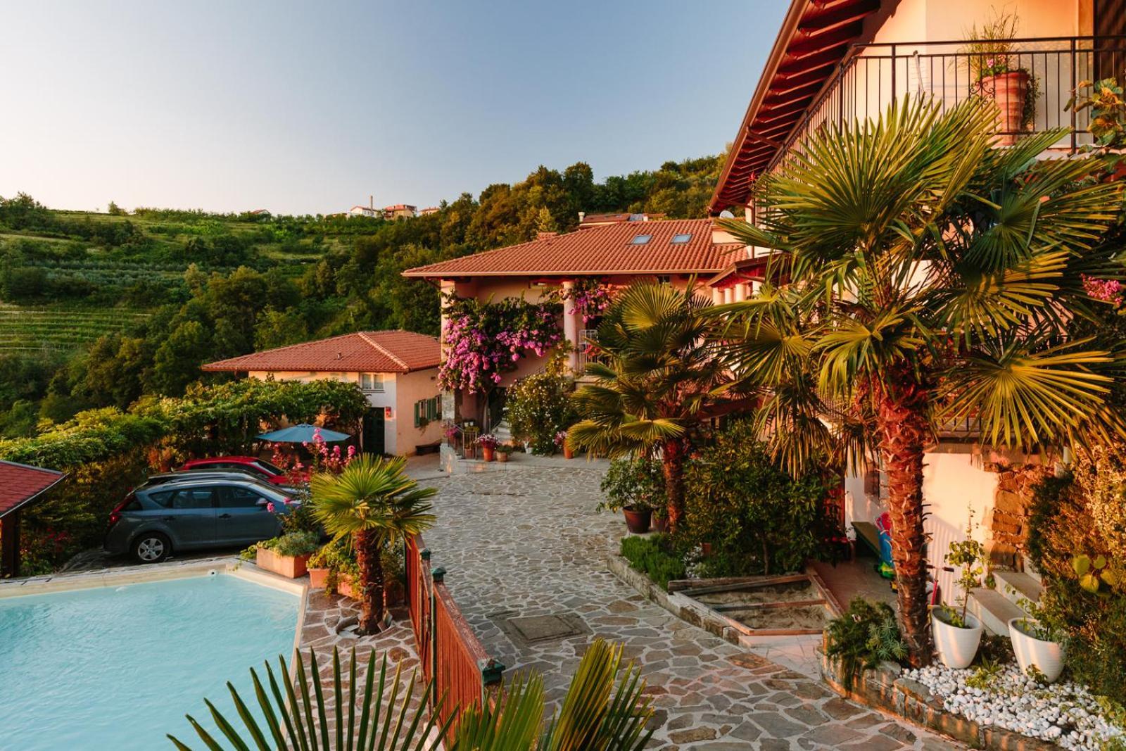 Hisa Stekar Villa คอจส์โค ภายนอก รูปภาพ